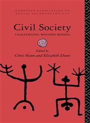 Civil Society Challenging Western Models,0415132185,9780415132183