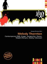 Melody Thornton,6135766864,9786135766868