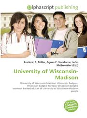 University of Wisconsin-Madison,6130012063,9786130012069