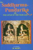 The Saddharma-Pundarika Or The Lotus of the True Law,817030623X,9788170306238