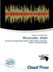 Riverside, Utah,6200312745,9786200312747