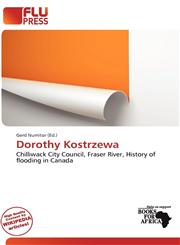 Dorothy Kostrzewa,6201461043,9786201461048
