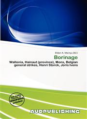 Borinage,6138028538,9786138028536