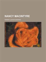 Nancy Macintyre,1153643928,9781153643924