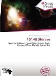 10148 Shirase,6138815262,9786138815266