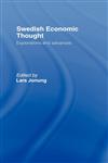 Swedish Economic Thought Explorations and Advances,0415054133,9780415054133