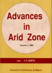 Advances in Arid Zone Research Vol. 1 1st Edition,8172330251,9788172330255