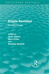 Engels Revisited Feminist Essays,0415571391,9780415571395