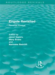 Engels Revisited Feminist Essays,0415571391,9780415571395