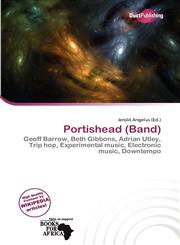 Portishead (Band),6200833761,9786200833761