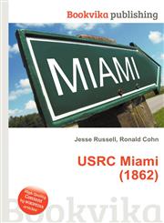 Usrc Miami (1862),5511917192,9785511917191