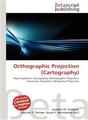 Orthographic Projection (Cartography),6131296154,9786131296154