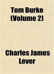 Tom Burke (Volume 2),1152071378,9781152071377