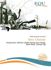 Des Champ,6139783437,9786139783434