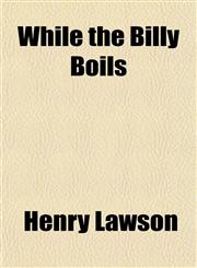 While the Billy Boils,1151283959,9781151283955