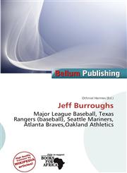 Jeff Burroughs,6135872087,9786135872088