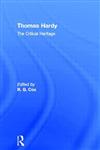 Thomas Hardy The Critical Heritage,0415134668,9780415134668