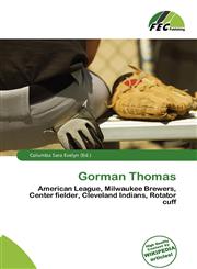 Gorman Thomas,6135975064,9786135975062