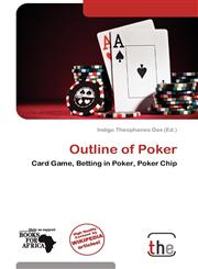 Outline of Poker,6139023734,9786139023738