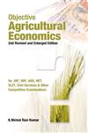 Objective Agricultural Economics 2nd Revised & Enlarged Edition,817035790X,9788170357902
