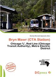 Bryn Mawr (CTA Station),6139972566,9786139972562