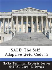 Sage The Self-Adaptive Grid Code; 3,1289271895,9781289271893