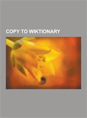 Copy to Wiktionary Antara Ga, Bahira Ga, Bioactive Plant Food Compounds, Burn Notice (Document), Chemical Cosh, Comparison of Malaysian a,1230509577,9781230509570