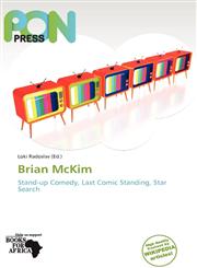 Brian McKim,6135627341,9786135627343