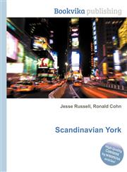Scandinavian York,5512207504,9785512207505