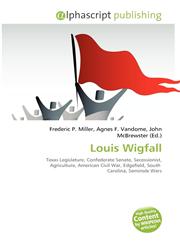 Louis Wigfall,613285309X,9786132853097