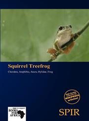 Squirrel Treefrog,6139128560,9786139128563