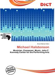 Michael Halstenson,620012647X,9786200126474