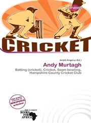 Andy Murtagh,6201933085,9786201933088