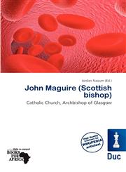 John Maguire (Scottish bishop),6135689495,9786135689495