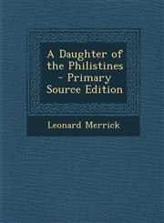 Daughter of the Philistines,1289468044,9781289468040
