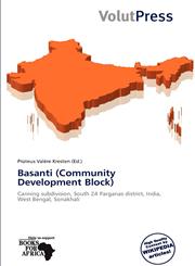Basanti (Community Development Block),6136271184,9786136271187