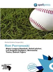 Ron Perranoski,6136004038,9786136004037