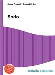Sodo,5512137999,9785512137994