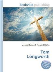 Tom Longworth,5512065386,9785512065389