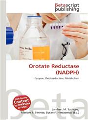 Orotate Reductase (NADPH),6136391112,9786136391113