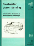 Freshwater Prawn Farming A Manual for the Culture of Macrobrachium Rosenbergii 1st Indian Edition,8170351510,9788170351511