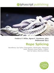 Rope Splicing,6134213527,9786134213523
