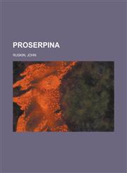 Proserpina Volume 2,1926683579,9781926683577