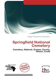 Springfield National Cemetery,6138970985,9786138970989