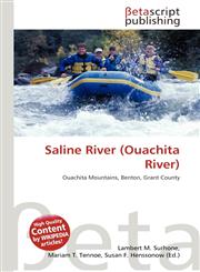 Saline River (Ouachita River),6134824739,9786134824736