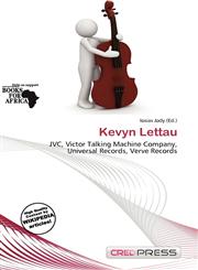 Kevyn Lettau,6201913858,9786201913851