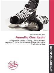 Annette Gerritsen,6136965291,9786136965291