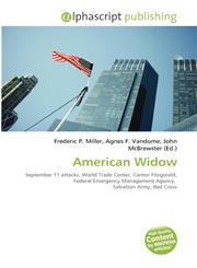 American Widow,6134267139,9786134267137
