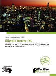 Illinois Route 96,6138845609,9786138845607