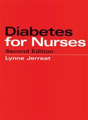 Diabetes for Nurses 2nd Edition,1861562950,9781861562951